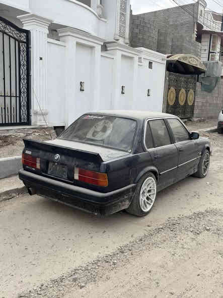 سلام عليكم بي ام زعره موديل 87 محرك 6 سلندر كير عادي محرك 320 مفتوح مكينه كير جيد عليهة سستم صوت واكزوز صوت قوي ب6 اوراق مشتغله تفصال رقم انبار ب اسمي تحويل مباشر ويل رياضي بيهة نقوصات الارفلو وتريد ترتيب وصدر موزين سعر 37 وبيهة مجال بسيط مكاني انبار الرمادي ‭

‭٠٧٨١ ٨٩٦ ٤٧٢٢‬
