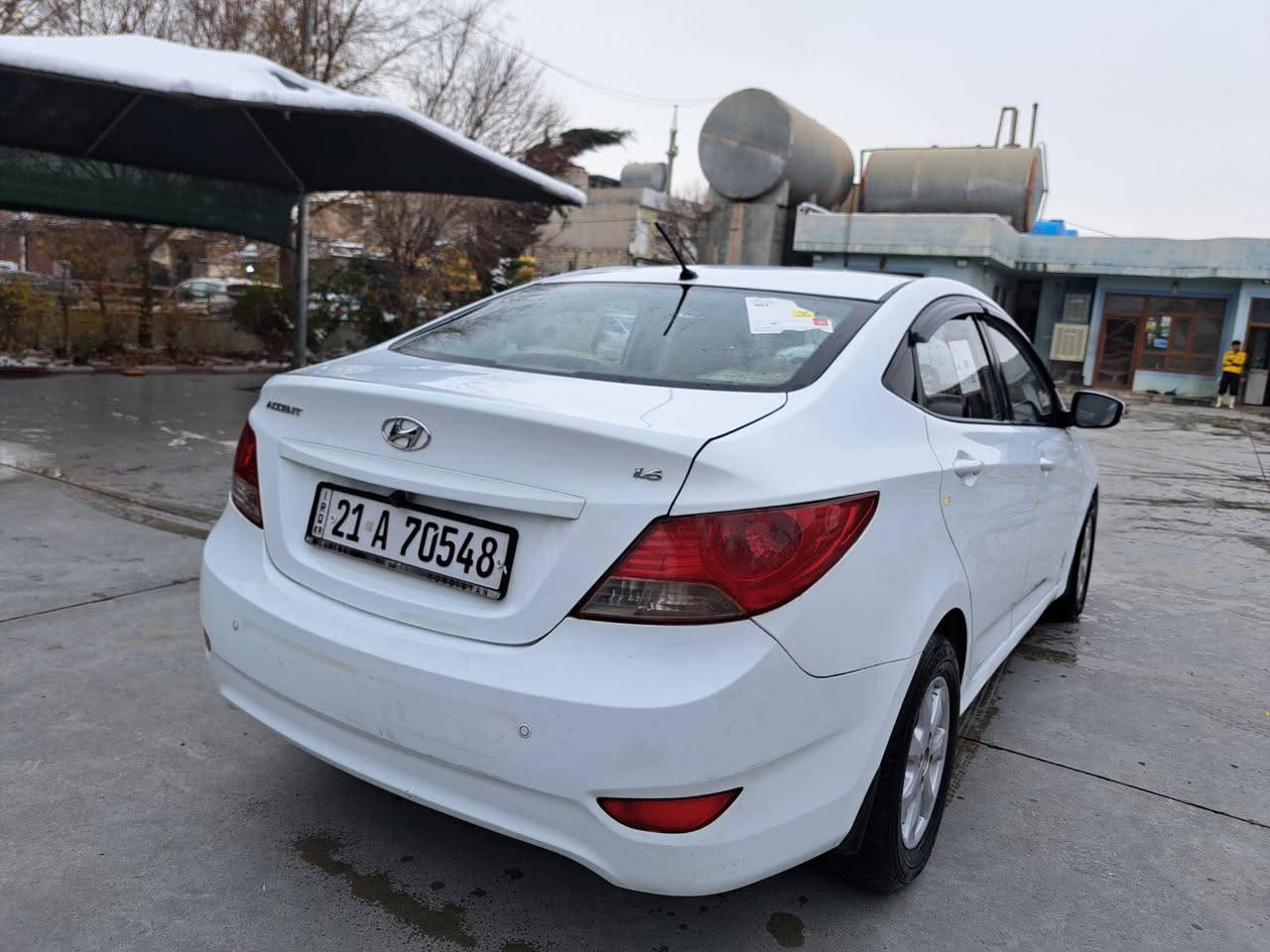 هۆندای اکسێنت 2017خەلیجی ناوزەرد دبل گێڕئۆتۆماتیک عادی abs چوار جام کارەبا ئاوێنە کارەبا  سیستەمی eco بۆ کەم سەرف کردنی بەنزین  سوکان ڤۆلیوم  زۆر مواسفاتی تر ...سەنەوی تازە تا 2031به ناوی خۆمانە   سێ پارچە بۆیاخە  سعری 98گەڵاو مامەڵەیەکی کەم
شوێن قەزای دوکان  
 ژم ***********
                                            *********** دخان, السليمانية
