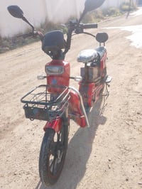 باسكل شحن • موديل ٢٥ • ٥ بطاريات