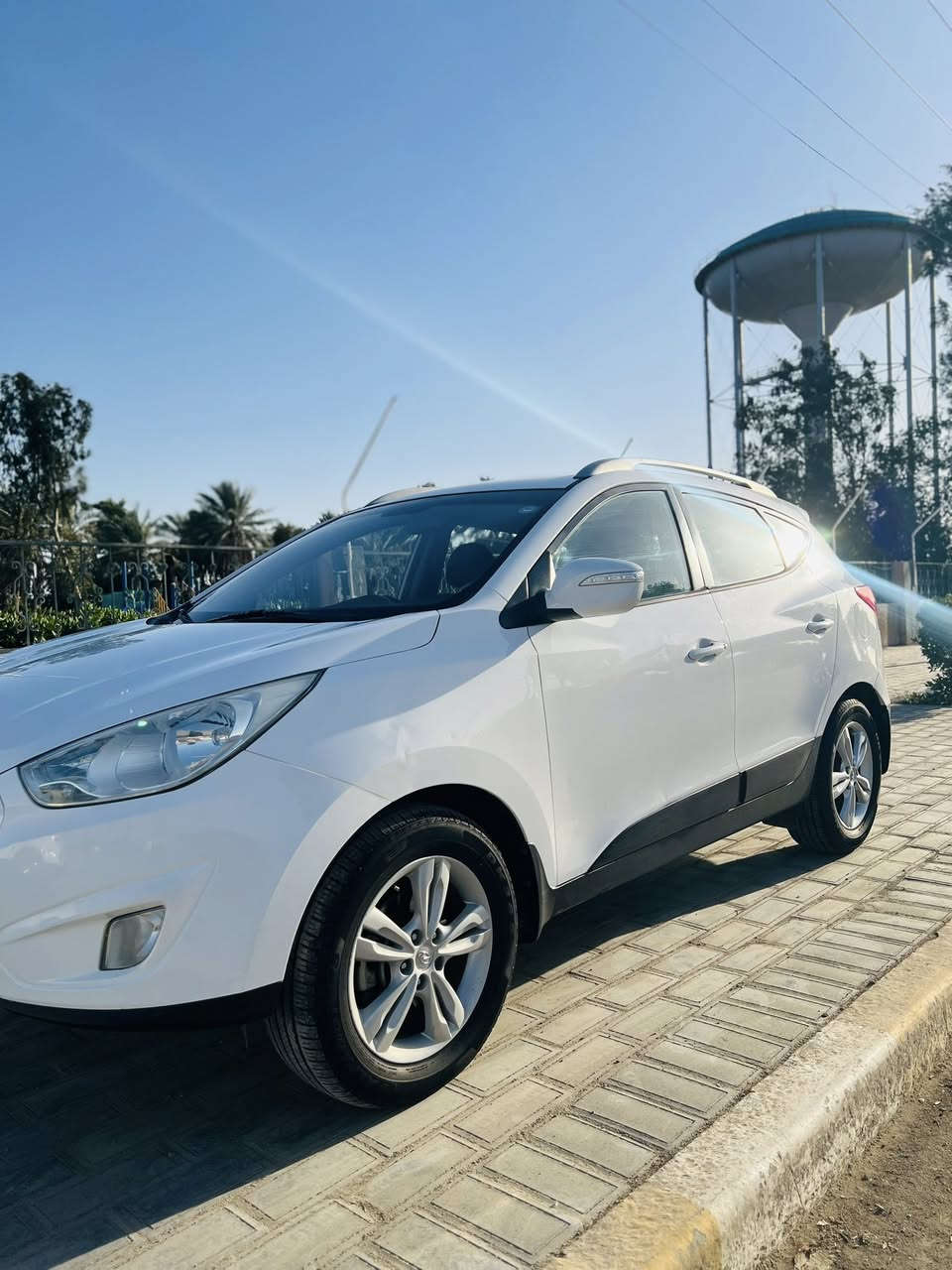 #هيونداي #توسان 2014#المقدس
🔥🔺🔺🔥
السيارة بحالة الوكالة🙅خليجي 
مكينه 2000 دوش #doch
ماشية 200 كم حقيقي 
مواصفات معروفة
گير و محرك ع وضع الشركة
حدادية بشرط لوك
تخم تاير اصلي رقم أربيل الجديد وبسمنه تريد وكاله تريد تحويل 
هزة جديدة ولوحات إنگليزي(الجديد) وسنوية ل 2030
مكان 🔺 بابل الشوملي 🔺
الاتصال🔺 ‭0788 235 8340‬
ادخل للبيج بي سيارات معروضه 

🟥سعر ✍️👈🔥في التعليق يتم الرد فورا🔥🫡

🟥سعر $ ✍️👈🔥 

———————————
بيع السيارات :: 
👆👆👆👆

#للبيع - #سيارات - #معارض  - #معرض - #سياره
