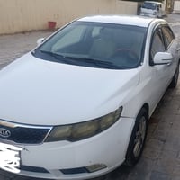 سيراتو موديل 11 رقم اربيل  صبغ حزام  حادث السيارة جاملغ امامي جهة السا...