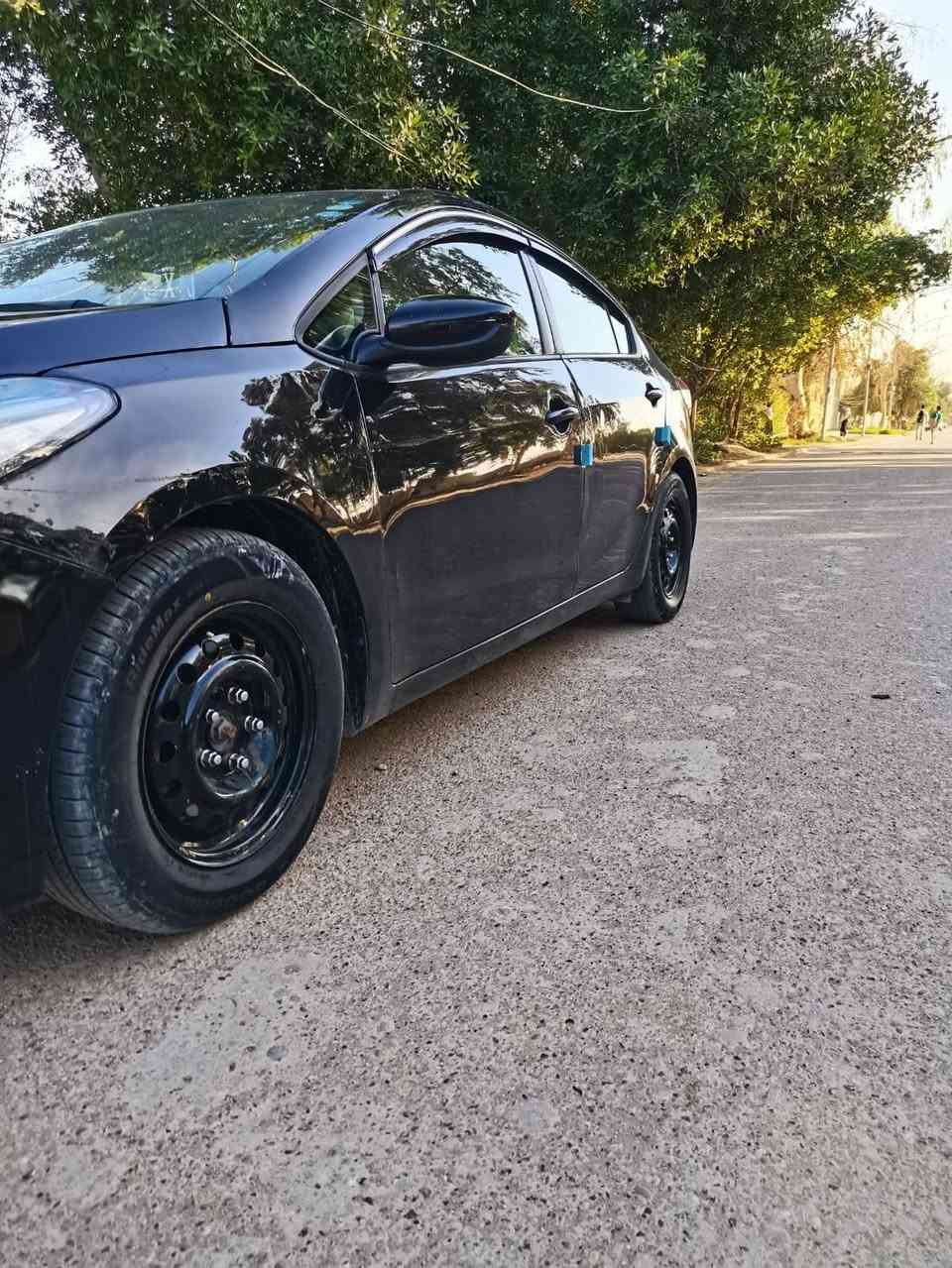 فورتي ٢٠١٨ بيها ٣ طقع ماشية ١٠٠ الف كير مكينة تبريد خير من الله بغداد مدينة الصدر 
***********
