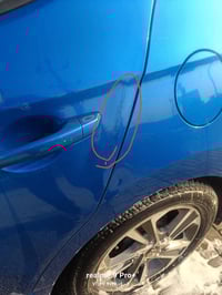 النترا 2017 • حادث خلفي • بصرة