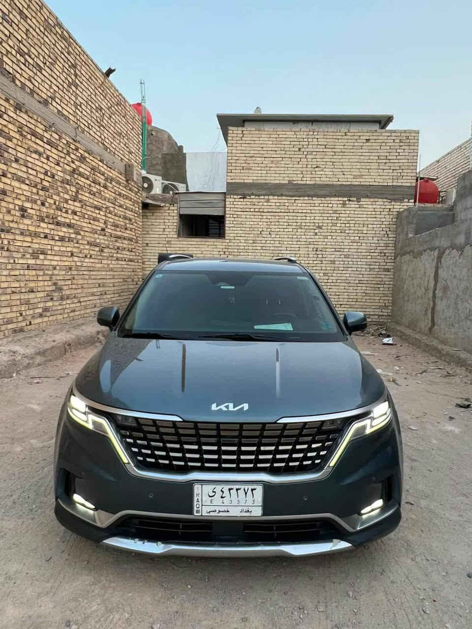السلام عليكم لبيع كيا كرنفال وارد امريكي ٢٢فول مواصفات Sx
قبق جنطه نفس لون ***********

