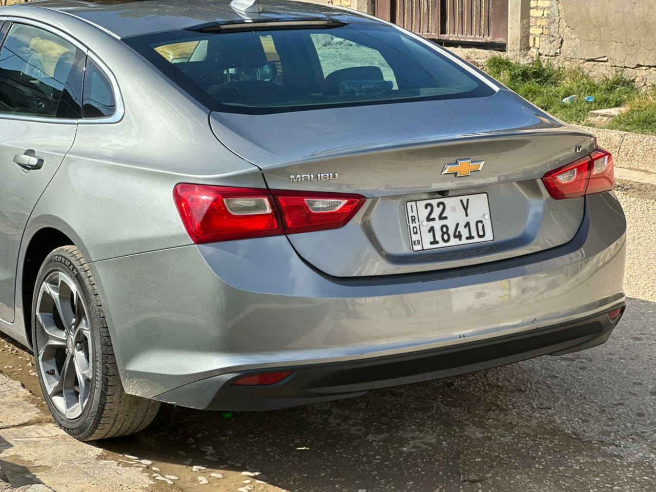 السلام عليكم سياره ماليبو موديل ٢٠٢٣LTتيربو السعر ١٣٢ ورقه وبيه مجال للتصال على الرقم 
 *********** بيه وتساب
