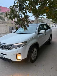 سورنتو ٦ سلندر • ٢٠١٣ • نجف