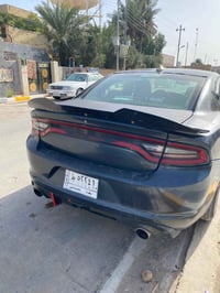 دودج جارجر موديل 2016 1-فئه SXT 2-بصمه  3-تشغيل عن بعد 4-تايرات جدد 5-...