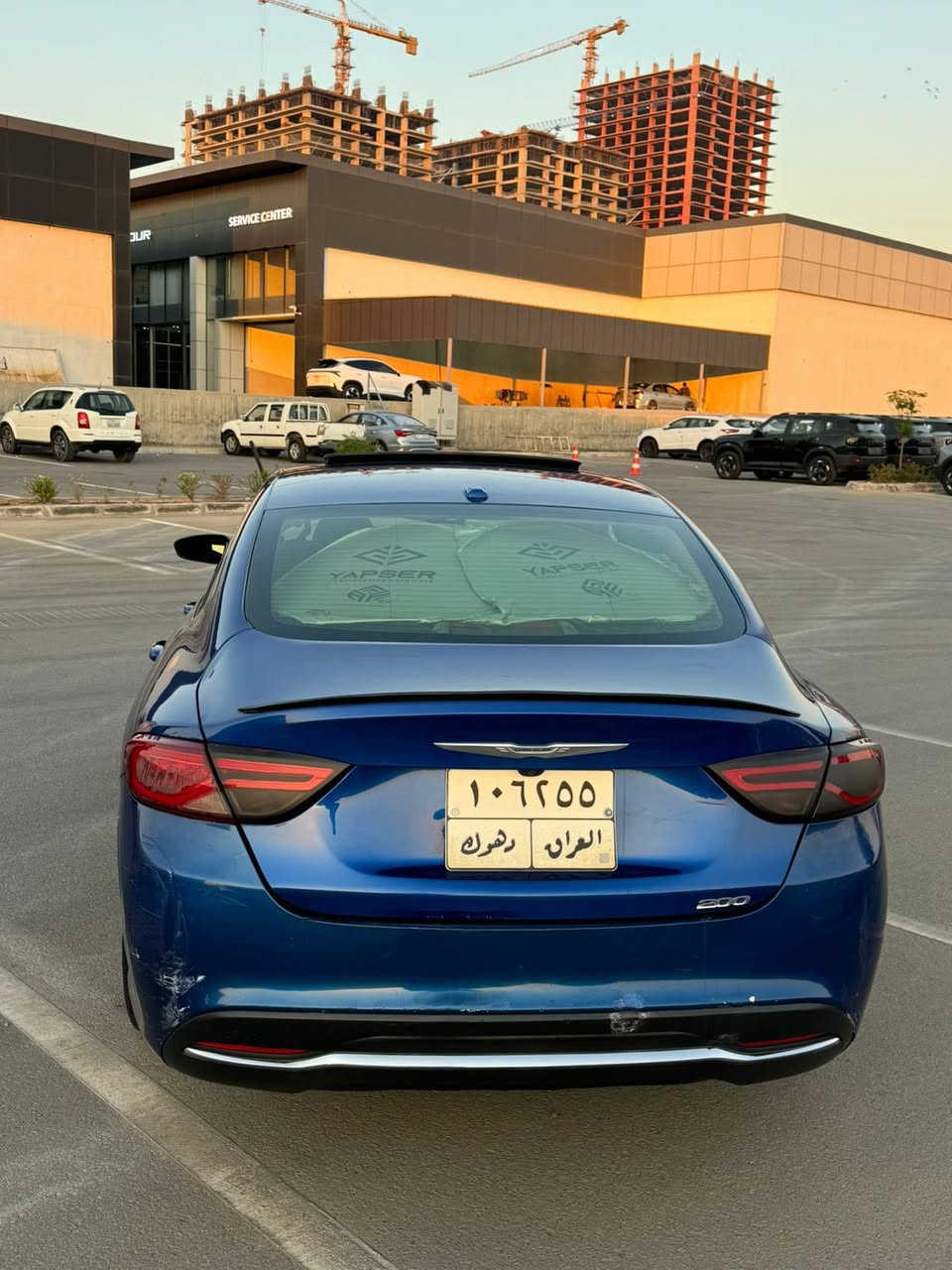 C200
2015
V2,400محرك 
جديد صارلة 6 اشهر 
كير جديد 
رقم دهوك اني احولها مباشر 
فول كهربائيات مع فتحة سقف 
السعر 100 ورقة وبيها مجال 
للتواصل ***********
