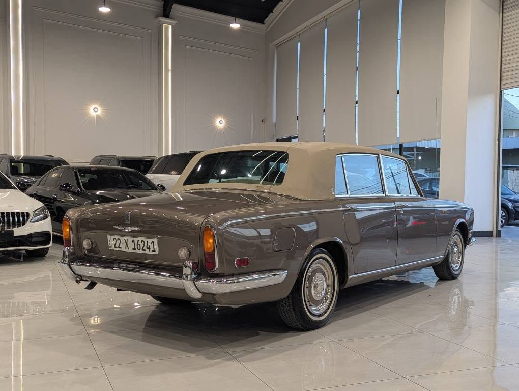 رولز رویس مودیل 1971

سعر 225$ ورقە ومجال

السیارە رقم اربیل کامل
محرك 8 سلندر بلادی وضع شریکە
مواسفات فوول
تبرید کشنات کهربایی
مکان اربیل
***********
*********** أربيل, العراق
