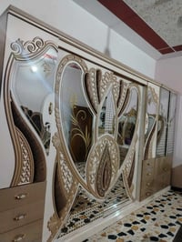 غرفه نوم تركي • ١١ قطع • كرمه