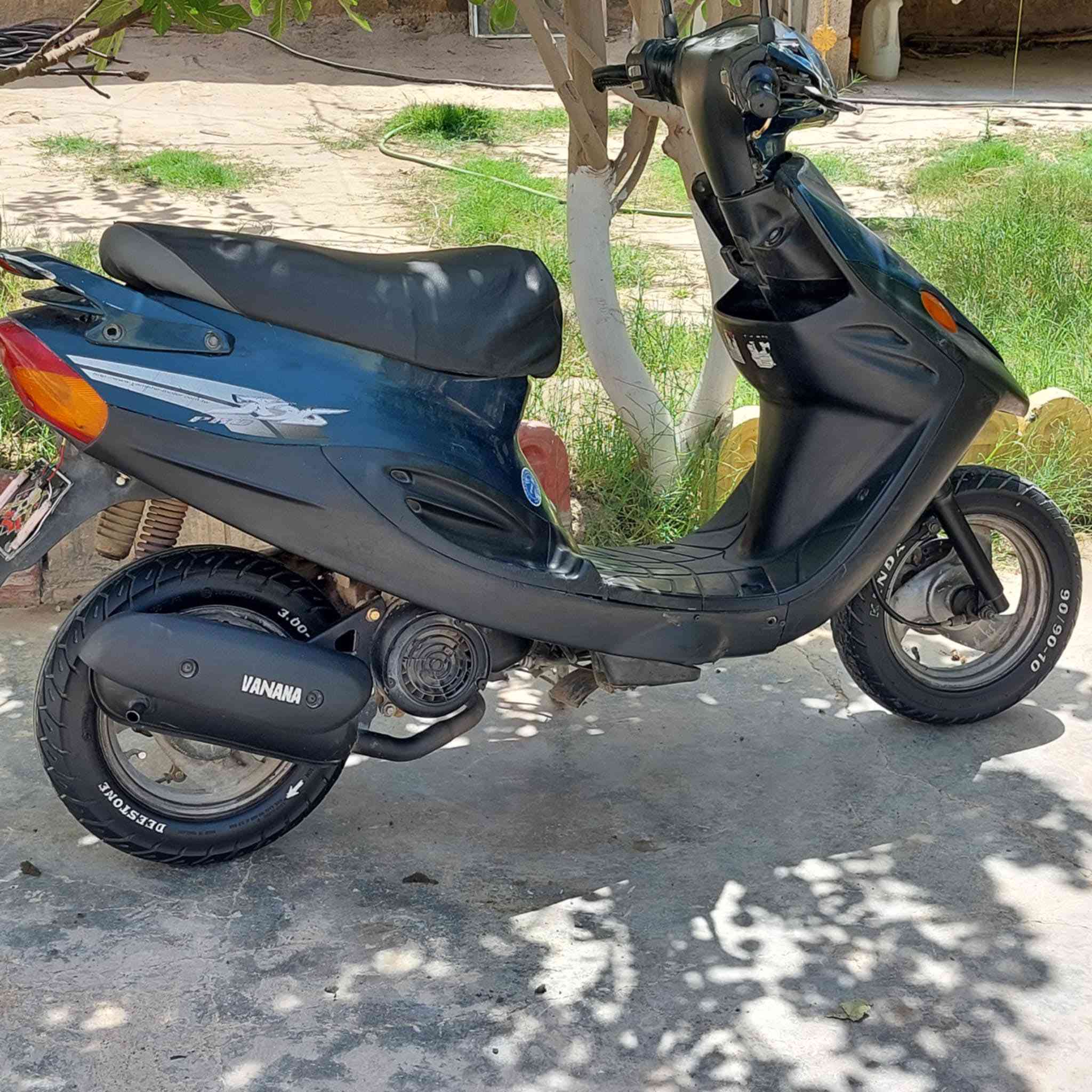 سلام عليكم دراجه للبيع سعر 250 وبيها مجال مكاني صلاح الدين بيجي حي الرسالة ‭0775 916 9810‬ واتساب بي
