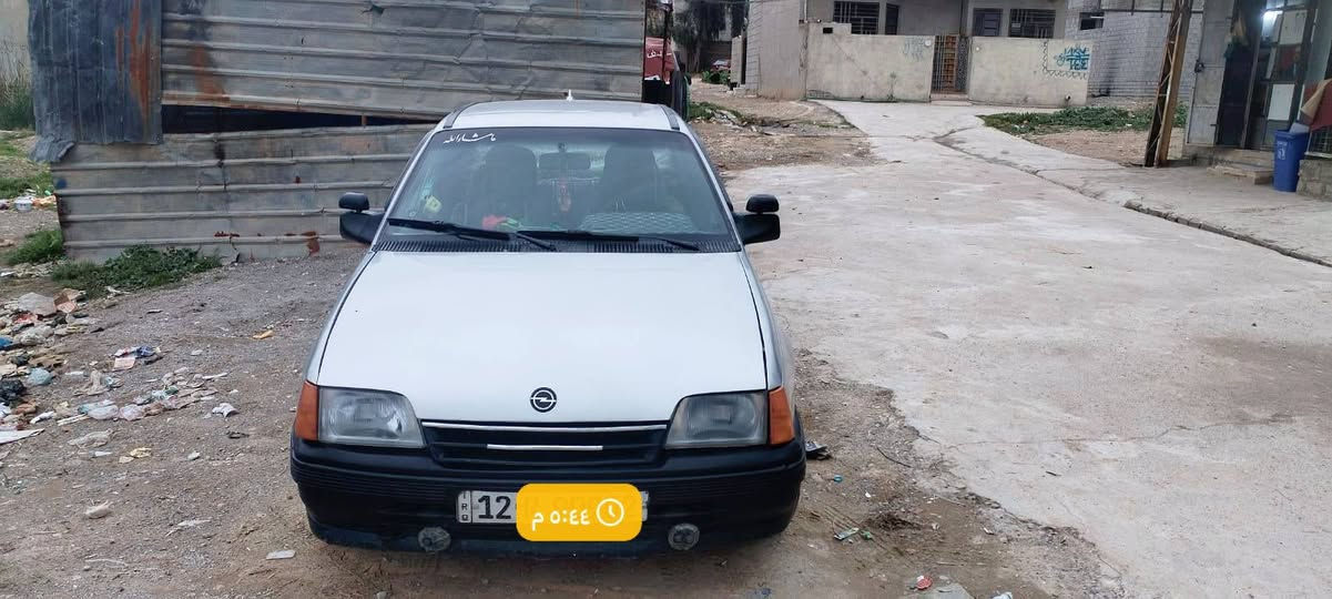 🔴كاديت 16 صندوق 🟡موديل 91 كير محرك 
⭕شرط  رقم نينوى دولي
🔴 سنوية لل 2029
⭕ حداده كامل مصبغ عام جمالية
سعره ٢٨ $  وبي مجال
كابون بنزين بيها رقم هاتف *********** واتساب اتصال
