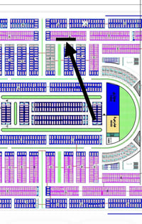 الكرار النداء • ١٦٠م • جاهز للسكن