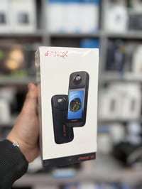 كاميرا 360 • بانوراما • PANOX V2