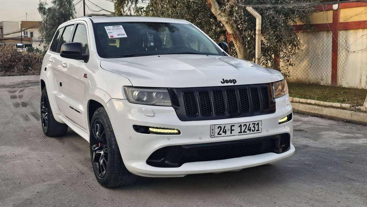 السلام عليكم
جيب لاريدو SRT  للبيع فول فول
موديل.  2013  خليجي.  السعر.  183
جيب محرك حجم  6400 يعني 8 بستن
محرك وكير. شرط شرط مامفتوحين 
ماشيا  90 الف السيارة فول فول فول 
كلين بدون صبغ بدون بارد شرط
رقم وسنوية جديد شرط التحويل 
سيارة مواصفاتها كثيرة يعني فول فول مواصفات 
للاستفسار ***********
***********. موصل المحاربين
