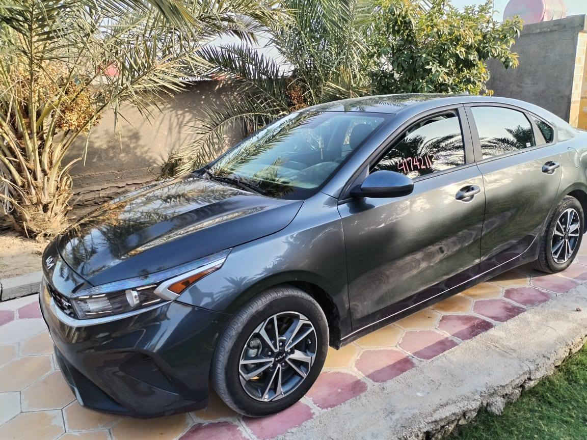 للبيع او مراوس بتكسي خليجي 
فورتي موديل 2024 مكينه 2000 دوش مرقم مثنى معوقين دولي وهزة جديده وكاله عامه مباشر من المعوق بأي وقت حادث كلش بسيط بنيد صبغ فقط بدون تبديل عابر ماشيه 47
سياره جديده بمعنى الكلمه مكان سياره السماوه الوركاء 
*********** /اتصال
