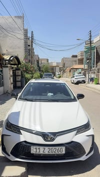 يتوفر.  كورلا2025  شكل    الخليجي.   هايبرد   فتحه.             رقم بغ...