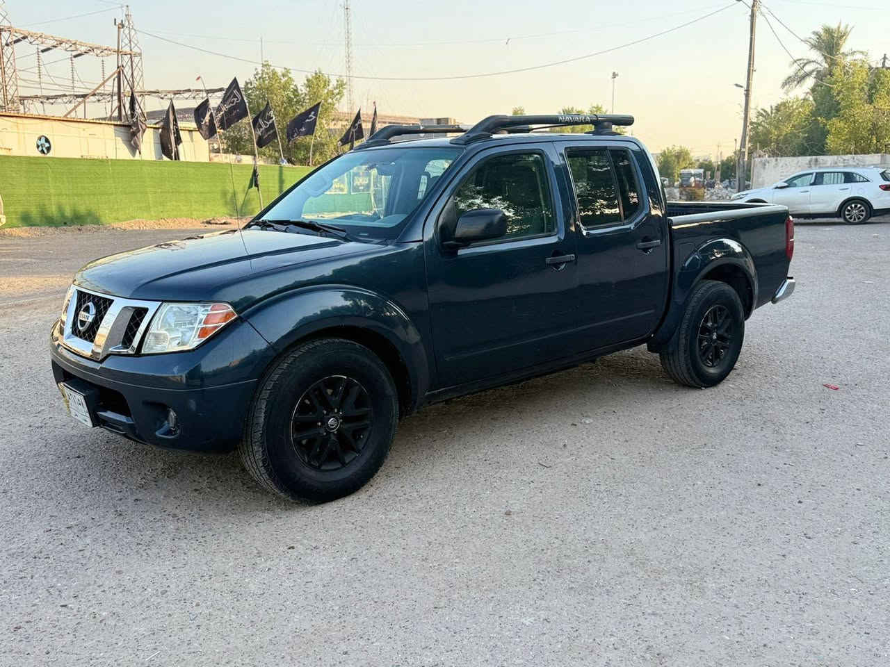 سلام عليكم 
بيكم نيسان 
موديل 2019
السعر 110 ورقه بيع فقط
وارد أمريكي 
حادثه جاملغ وبنيد وبيه مكانات صبغ
محرك سته سلندر 
بيه منظومه غاز 
مكاني حبيبيه 
اتصال على رقم*********** بغداد, العراق
