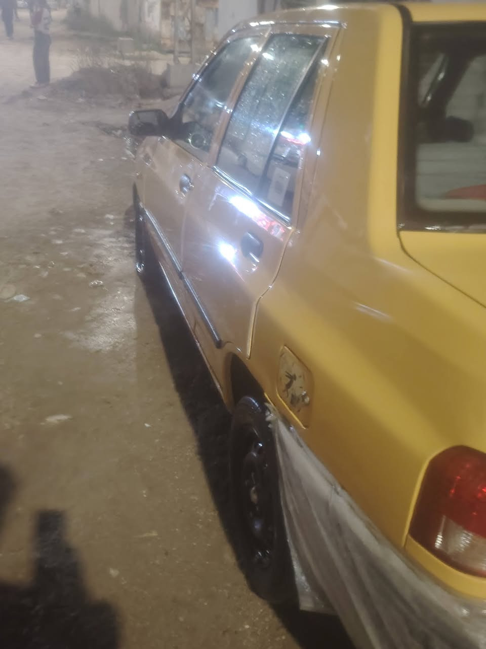 السلام عليكم
سايبه موديل 2016 رقم قادسيه امصفره هيئه وغرامات امداور ثاني يوم جاهزه حداديه كهربائيات مكينه كير خير من الله امدوشمه ومغلفه القماره
السعر ٣٧ وبيهه مجال حك الجيه العنوان الديوانيه الشافعيه
رقم الهاتف ***********
