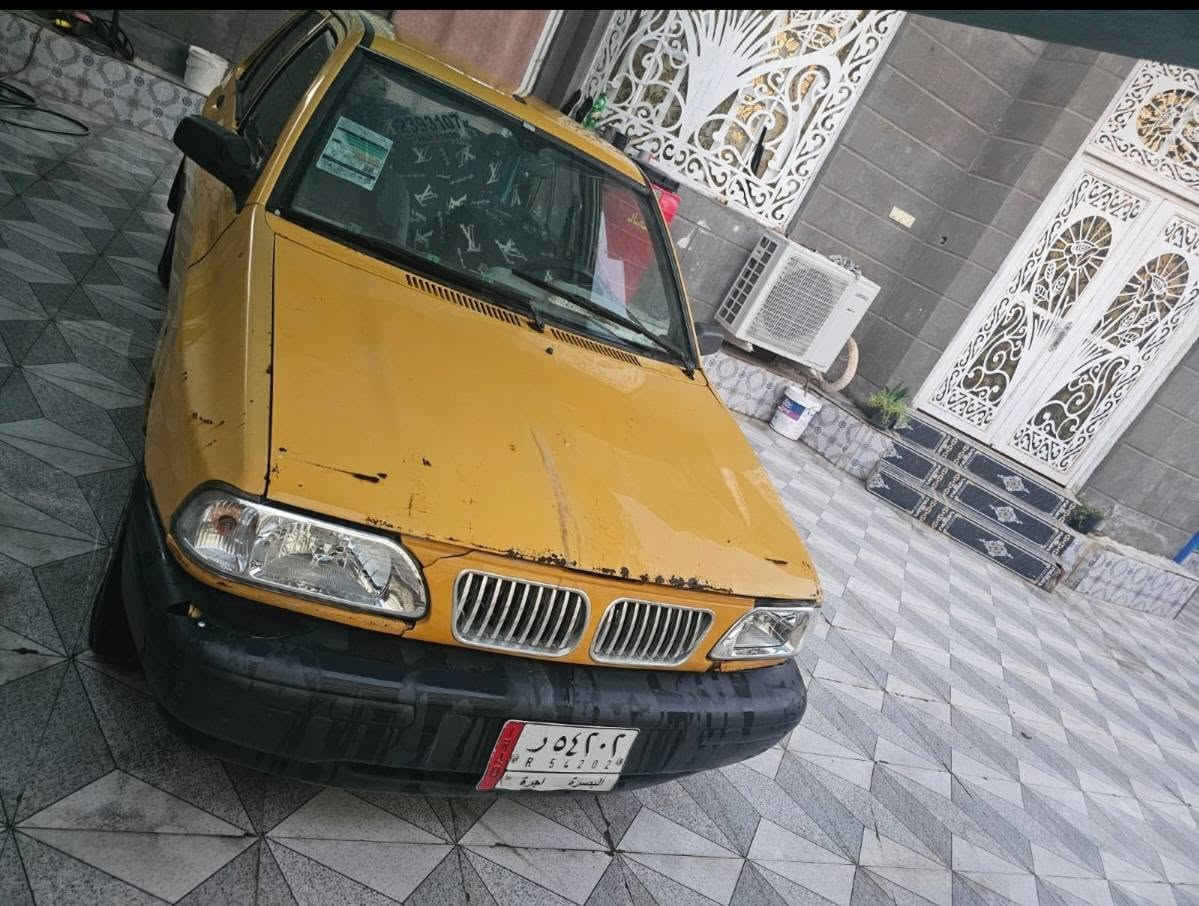 السلام عليكم سايبا مديل 2014 سياره حلوه كهربائات كلها شغالة محرك وكير نضاف لايت ثلجي  سنوية منتيه ب 19 راعيها موجود  مكاني البصره قضاءالصادق 
سعر مليون و 100
 ***********
