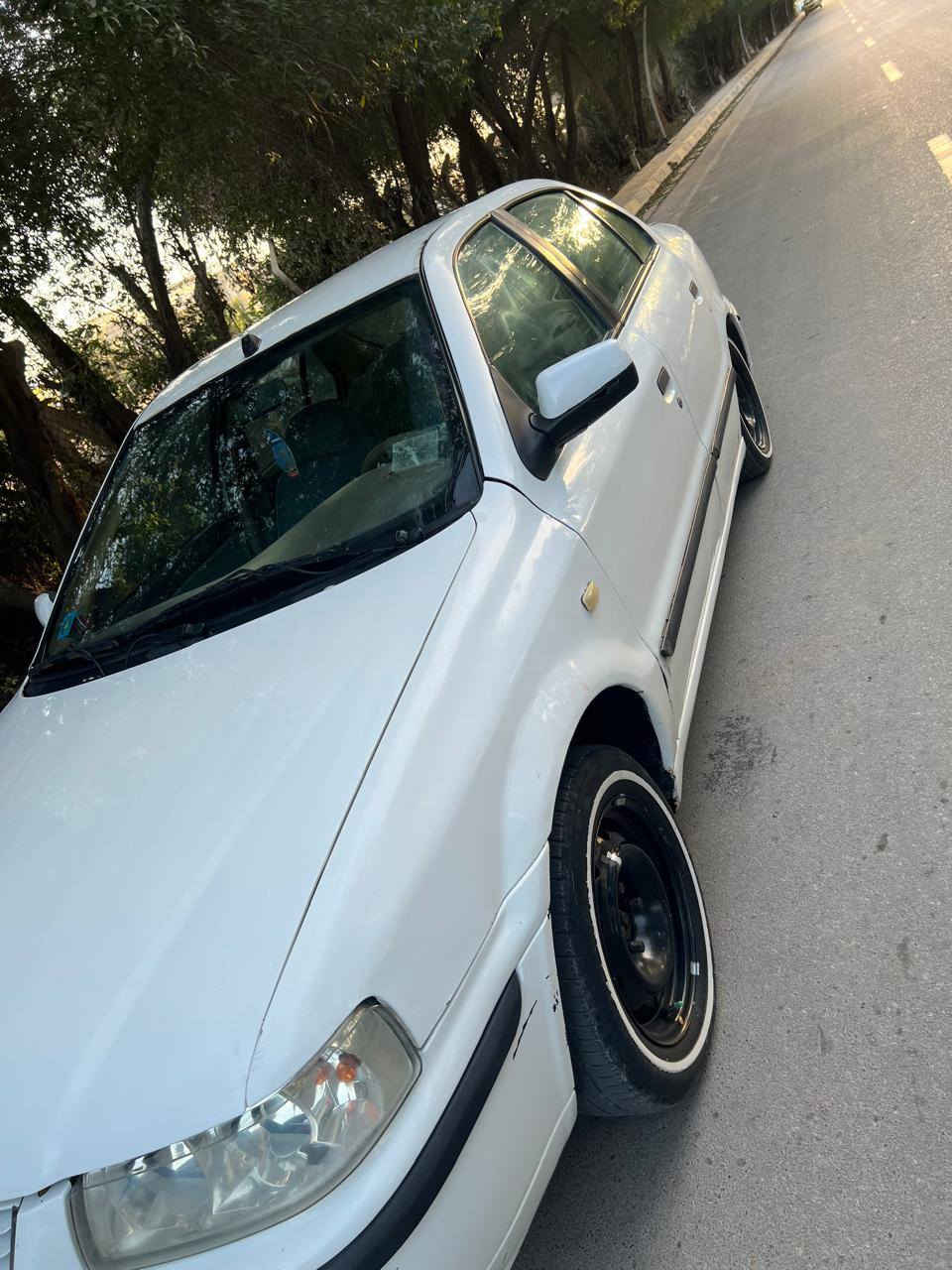 للبيع سمند موديل 2012 رقم انگليزي مداور ثاني يوم سنويه لل 29 كير مكينه كفاله لا تنقيص ولا تبخير حداديه 80٪100  تدفئه تبريد ثلج 🥶 ❄️ كهربائيات كلهه شغاله  دوشمه كشنات جديده ارضيه جلد مكفوله من الضربه القويه بيهه صبغ نص جاملغ خلفي ونص جاملغ امامي اثر طخه صوب السايق بدون دواخل السعر 35 وبيهه مجال مكاني نجف الكوفه
***********
