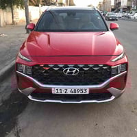 هونداي سنتافي كلكرافي 2023 وارد امريكي السيارة اعلى فئة تجي بالسنتافي ...