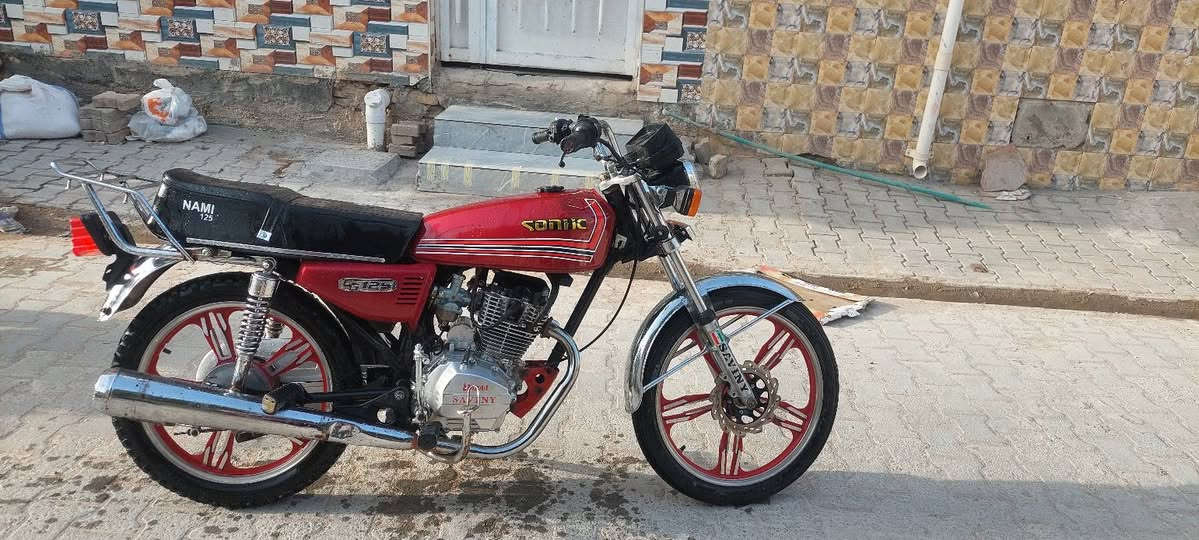 دراجه سيفان ٥كير مكفوله أوراق ٢٠٢٣ السعر ٥٢٥ وبيه مجال
نجف كوفه 
***********
