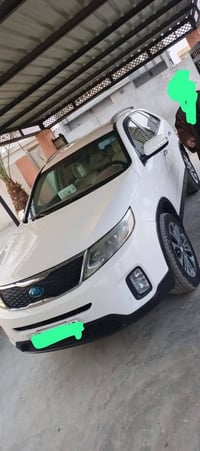 سورينتو ٢٠١٤ • فول اوتماتيك • رقم اربيل