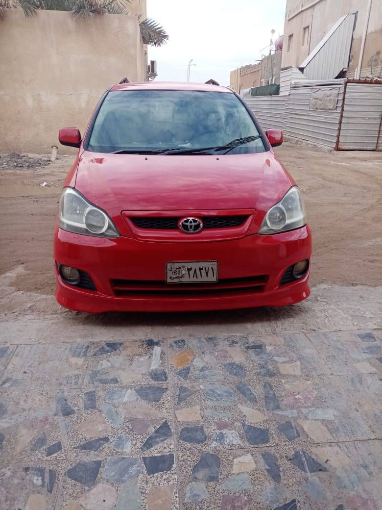 يا الله ابصم 2004 رقم الماني تحويل ثاني يوم بالنسبه للحداديه 60% تدفئه تبريد مضبوط  بالنسبه للإطارات 60% يحتاج لها ترتيبات دعاميه الاماميه وحداديه الصدر دبلات محرك جير مكان السياره البصره الزبير إخوان السياره ماكفوله بيها بارد خفيف وشخطللتواصل مع صاحب السيارة *********** العنوان البصرة السعر 110 وبيها مجال الزبير المربد الجديد علمآ انا مكلف بالنشر
