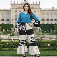 تراك نسائي • فانيلا زبدة تركي • فري سايز ٩٠ كيلو