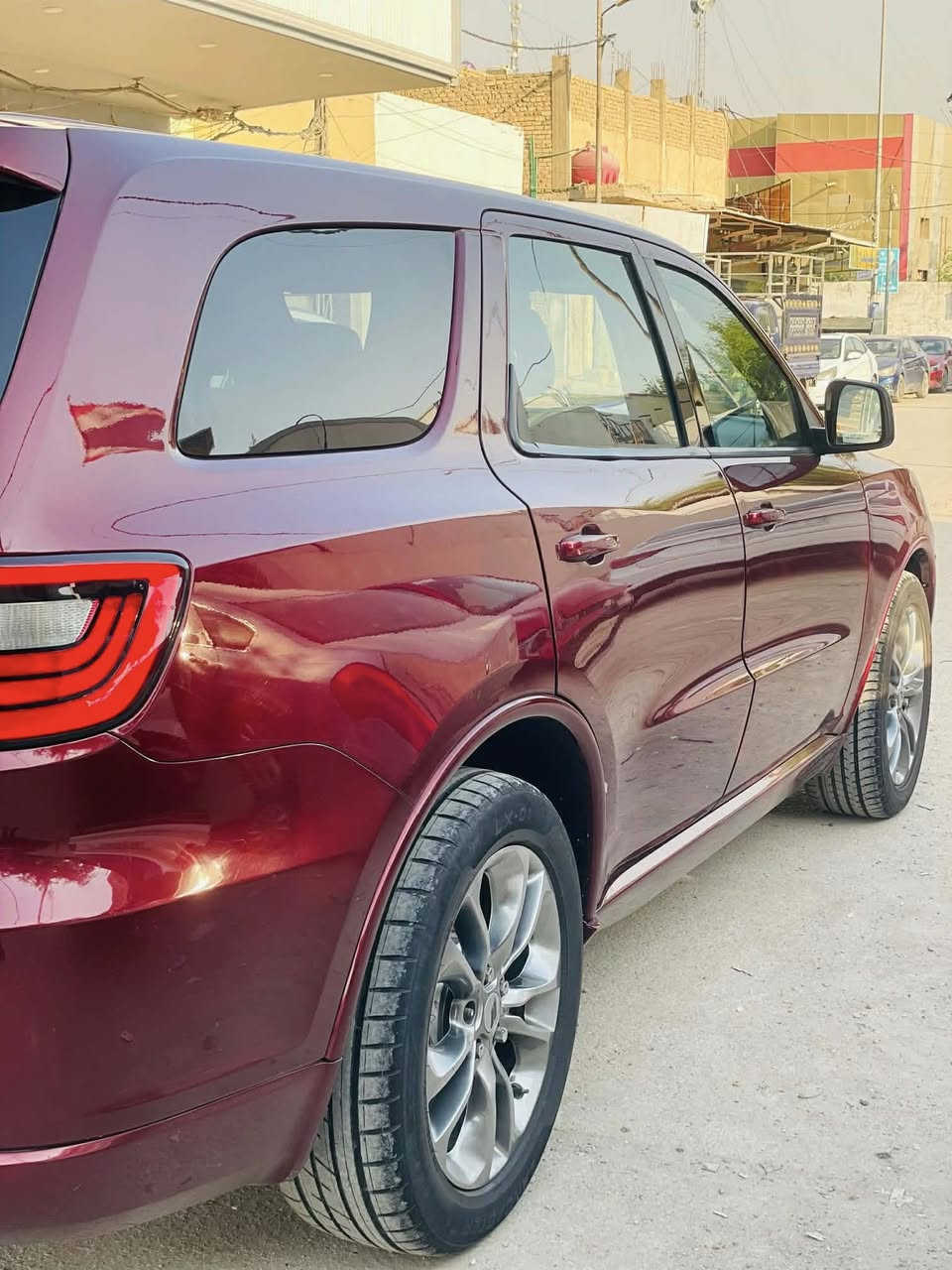 السلام عليكم دوج دورنكو GTفول مواصفات عده الفتحه كشنات كهرباء تدفئه و تبريد جنطه كهرباء تشغيل عن بعد السياره خير من الله مديل ١٩معلايه ٢٢  السعر ب ٢٠٠وبيها مجال بسيط


**إذا كنت صاحب هذا الإعلان وتريد حذفه لأي سبب، رجاءا أرسل رسالة إلى الدعم الفني**