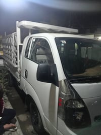 سياره كيه حمل 2011 ديالئ رقم انكليزي تحويل ثاني يوم  كير مكينه واكسل ج...