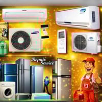 تكييف وتبريد • صيانة كهربائية • أربيل