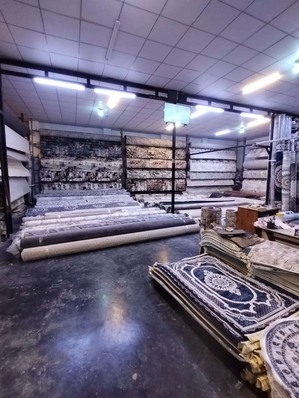 تخفيضات تخفيضات
مجمع كاشان هوم للبيع بالنقدي والتقسيط لبيع كافت السجاد التركي و الإيراني الكاربد بأنواعها وتجهيز المساجد ويوجد كادر مختص 
العنوان: الفلوجة شارع جامع الفرقان مقابل جامع الفرقان مباشر

***********
***********
