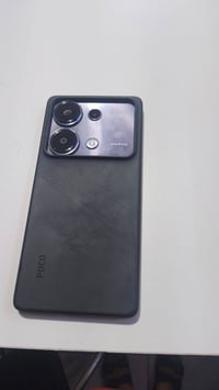 تلفون كلش نضيف أخو الجديد Poco m6 pro ذاكره 512 كامره 64 ميكا بكسل  جه...