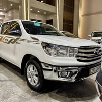 هايلوكس • ٢٠٢٥ • ٢٠٠٠ كم