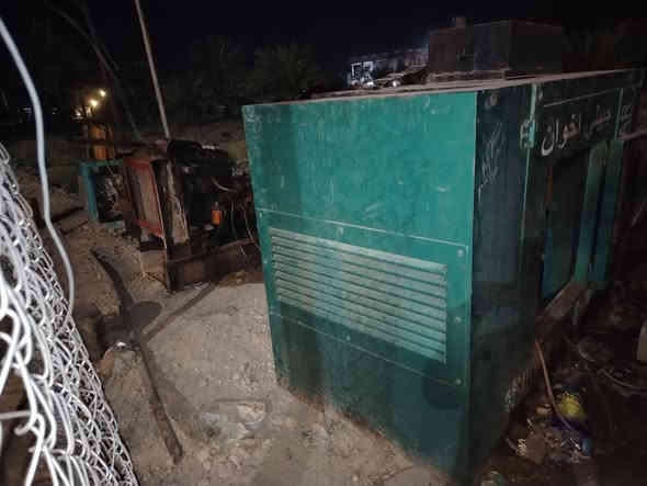 يا الله سلام عليكم
لستر بتر ٢٠kv
شغال و نضيف لا صرف ولا بخار شرط الحمل
مكانه ديالى كنعان
سعره ١٩ و بي مجال
***********
