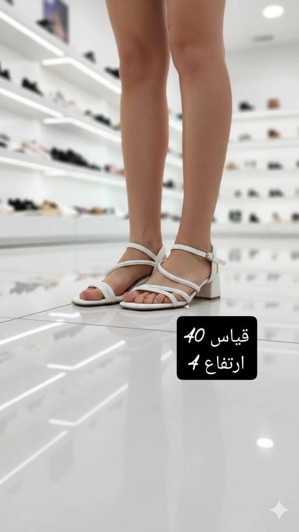 احذية نسائية قطع تجنن♥️♥️♥️ 
سعر القطعة 5 فقط تخفيضات🔥🔥 لفترة محدودة 
سارع بالحجز قبل نفاذ الكمية موجود توصيل كافة المحافظات 🛻🛻


**إذا كنت صاحب هذا الإعلان وتريد حذفه لأي سبب، رجاءا أرسل رسالة إلى الدعم الفني**