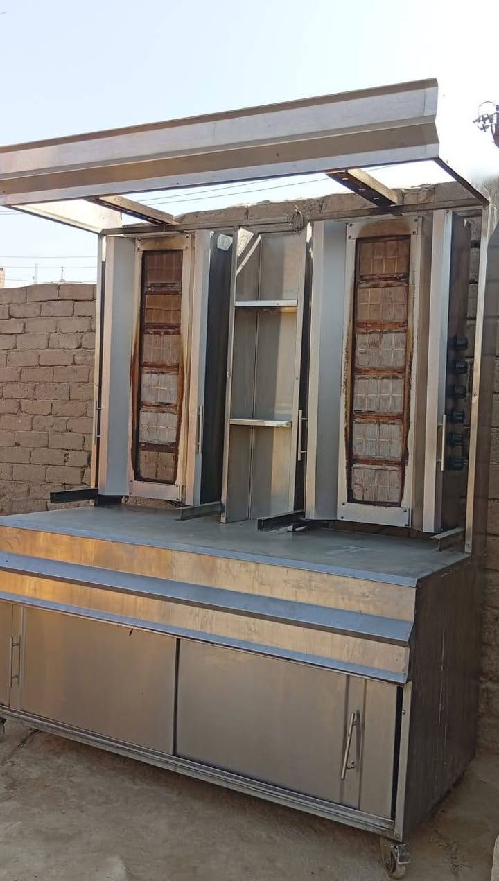 اسلام عليكم شوايه كص جديده استخدام قليل اقل السبوع للبيع للاستفسار مراسله واتساب***********
