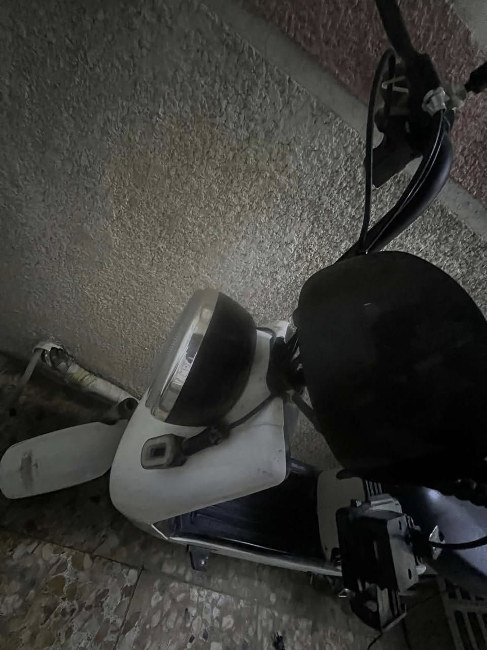 السلام عليكم دراجه شحن للبيع بيها نقوصات شغاله ب150 وبيها مجال


**إذا كنت صاحب هذا الإعلان وتريد حذفه لأي سبب، رجاءا أرسل رسالة إلى الدعم الفني**