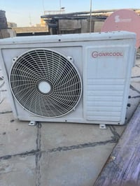 سبلت • مكيف • مكيف هواء • جنرال • 2 طن • سبلت جنرال • مستعمل • تبريد
