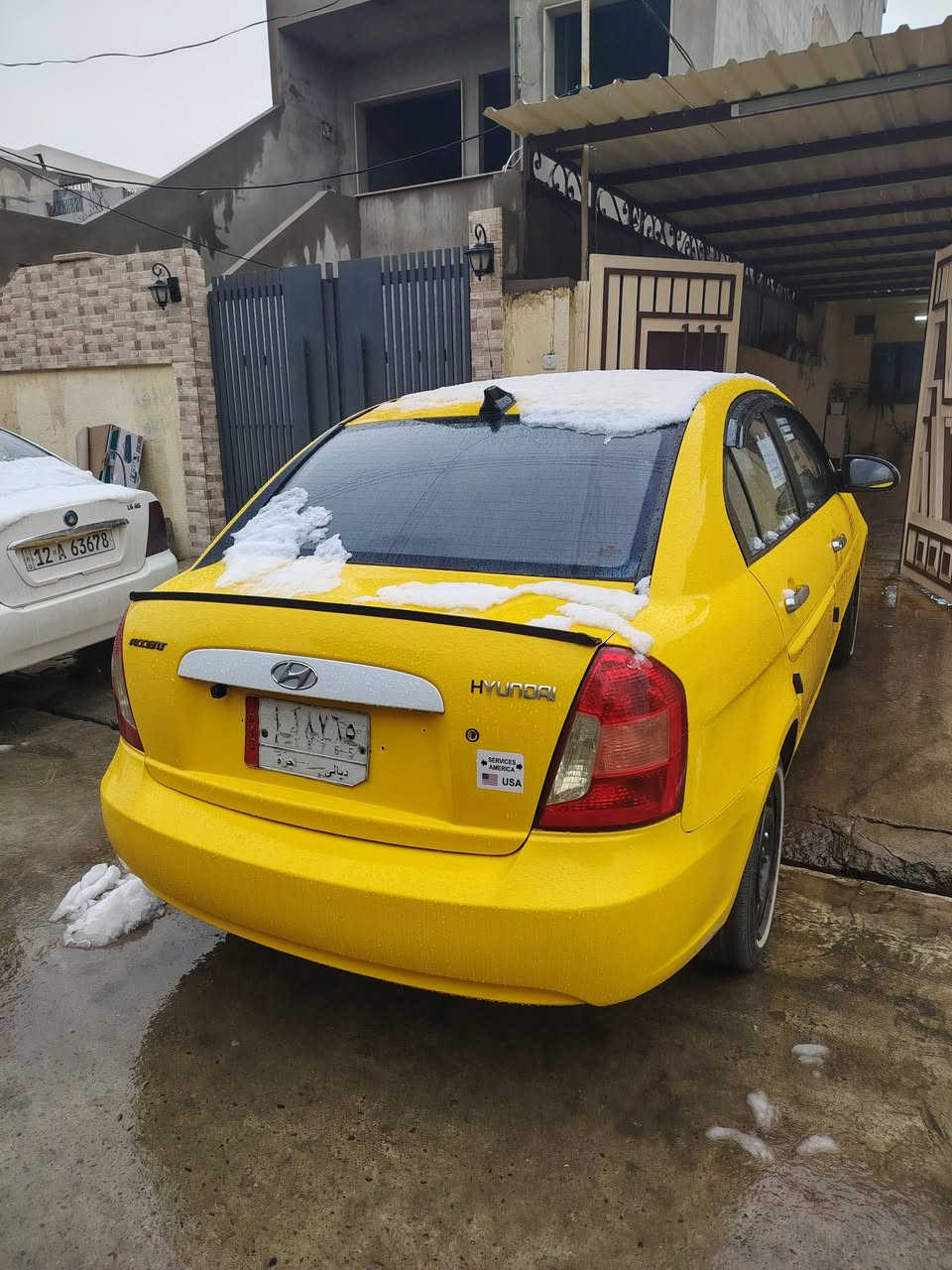 اكسنت موديل 2011مكينه كيرشرط هيىه غرامات صفر رقم انكليزي بس على استلم  كاربون بانزين ضرر باب تبديل بدون داخل شرط التحويل السعر 95وبيها مجال الاتصال ***********
