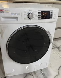 غسالة • نضافة • مستعملة