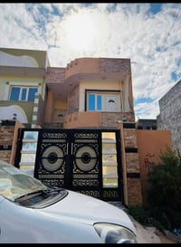 تكريت التوحيد • ١٠٠م ٥×٢٠ • طابقين ٣ غرف