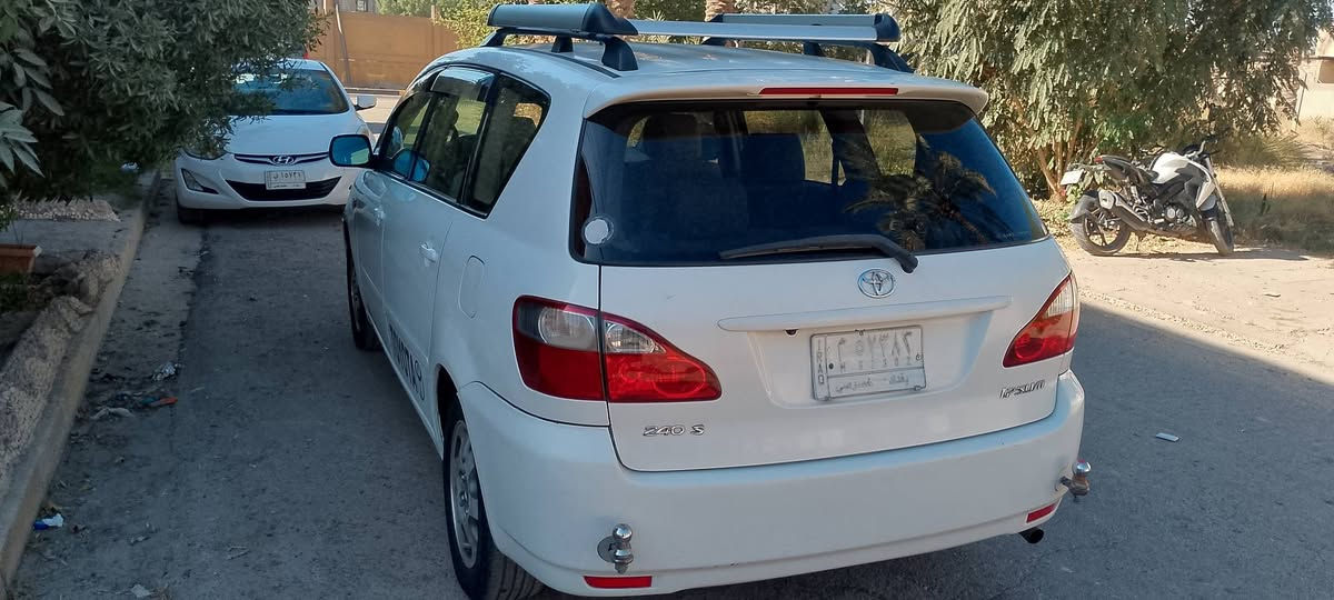 ابصم بغداد موديل 2002 بسمي جاهزة مكينه وكير وحداديه وتغليف واعادة تحويره بالبصره كهربائيّة دشبول وماسحات داخل كان سابقا اسود وغيرته عسلي سعره 125 وبيه مجال او مراوس ب كيا سيدونا 7/8/9/ مكانه بابل محاويل ناحية الامام *********** اتصال او وات ساب
