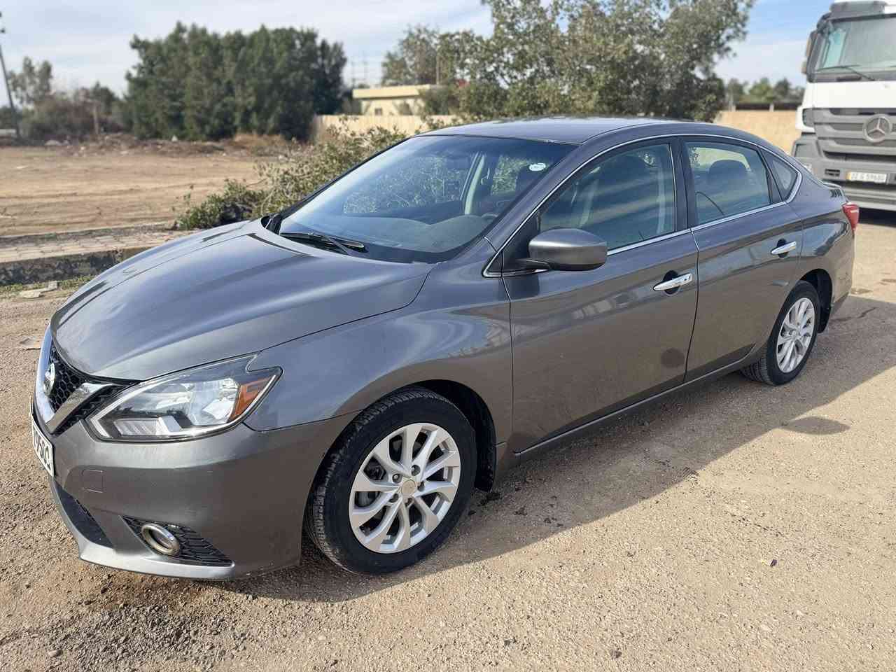 نيسان سنترا 2019 وارد أمريكي فول مواصفات ما عدا الفتحه بيها جاملغ امامي و بنيد فقط رقم أربيل 
السعر 105 
***********
