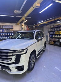 لاندكروز VX Limited 2024 ( بريم ) 3 شاشات تطبيق ، تنفس طبيعي  رادار ، ...