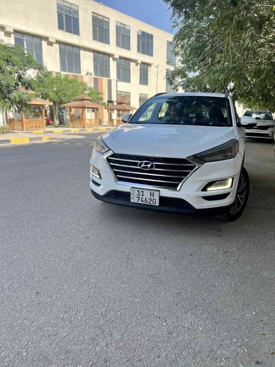 السلام عليكم
هونداي توسان خليجية 2019 

مكينه وكير وصبغ كفاله شرط السونار 

بيه باب العبري مبدل وكاله اصلي 

رقم بغداد الجديد بأسمي 

فول مواصفاته عدا البنوراما 

خمس عدسات 

قطعتين تبريد 

تحكم مقود جهتين 

الداخل دشبول صاج 

كشنات بقلاوه صاج 

فول حساسات 

حساس ايمن وأيسر من أتفر استيرن 

يدات نيكل 

شباك نيكل 

شاشه عاليه وجبيره 

مكاني بغداد اليوسفية 

السعر 177 وبيه مجال 

رقم اتصال فقط ***********

غيث الحميري
