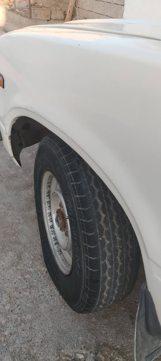 بیكاب تویتا موديل 1982 سعر ۳٥ بی مجال قلیل معمر سیاره لاصرف ولابخار صدر زین طیارات زین كیر بشرط بی بطاقه بنزین كركوك سنويه بعدله ٤ اشهر یسقط سیاره بسم صاحبه شرعي سیاره مال شخل  ***********|||||***********
