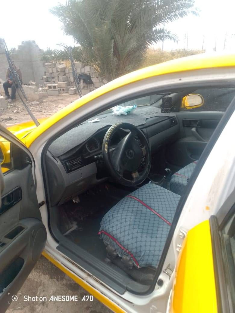 سلام عليكم  بيع سريع
اوبترة موديل 2005 كير عادي
رقم بغداد سيارة جاهزة خير من الله
مابيهة اي نقص جاهزة 
السعر 48وبيهة مجال 
العنوان ديالى بعقوبة
***********
ملاحضة اني مكلف بل نشر
